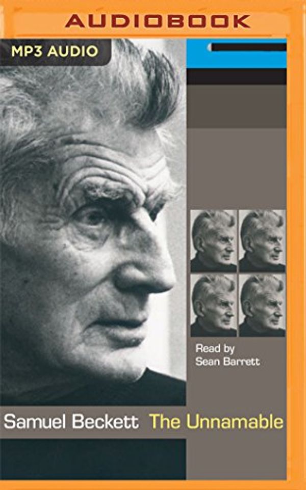 Cover Art for 9781522636182, The Unnamable by Samuel Beckett
