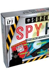 Cover Art for 9781800588790, Super Spy HQ (Get Set Spy) by Various