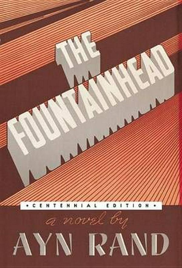 Cover Art for 9780452286375, The Fountainhead by Ayn Rand