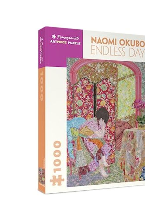 Cover Art for 9781087508566, Pomegranate Naomi Okubo: Endless Day 1000-Piece Jigsaw Puzzle by Unknown