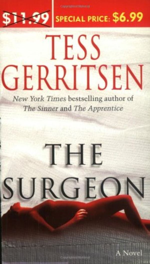 Cover Art for 9780345478771, The Surgeon by Tess Gerritsen