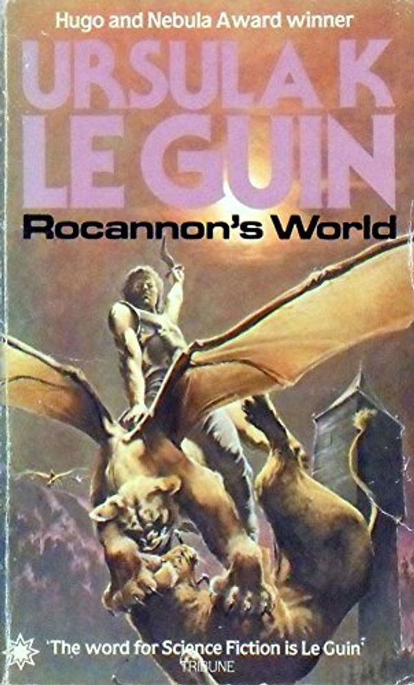 Cover Art for 9780352306616, Rocannon's World by Ursula K. Le Guin