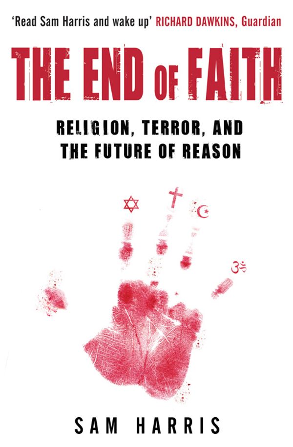 Cover Art for 9780743268097, The End of Faith by Sam Harris