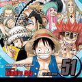Cover Art for 9781421534671, One Piece: v. 51 by Eiichiro Oda