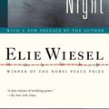 Cover Art for 9780374534752, Night by Elie Wiesel