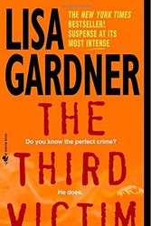 Cover Art for 9780553578683, The Third Victim by Lisa Gardner