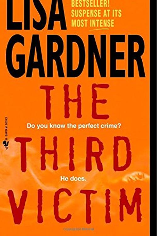 Cover Art for 9780553578683, The Third Victim by Lisa Gardner