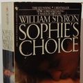 Cover Art for 9780553259605, Sophie's Choice by William Styron