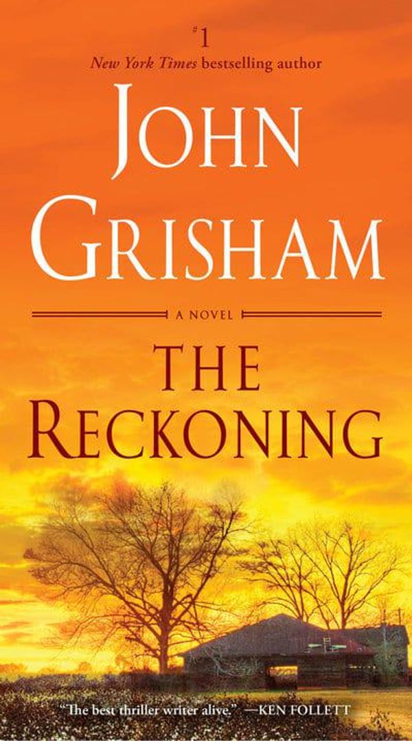 Cover Art for 9781984819956, Reckoning by Grisham John