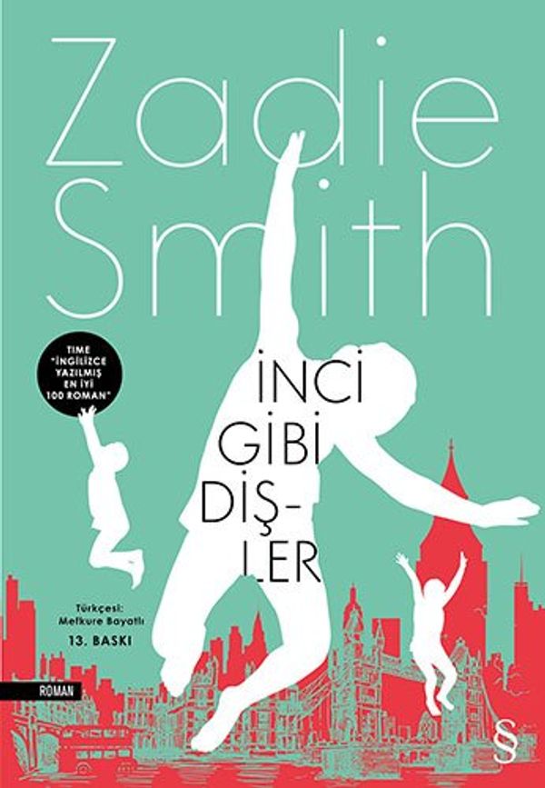 Cover Art for 9789753167611, Inci Gibi Disler by Zadie Smith