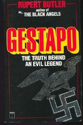 Cover Art for 9780099387107, Gestapo by Rupert Butler