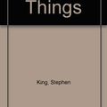 Cover Art for 9780606014854, Needful Things by Stephen King