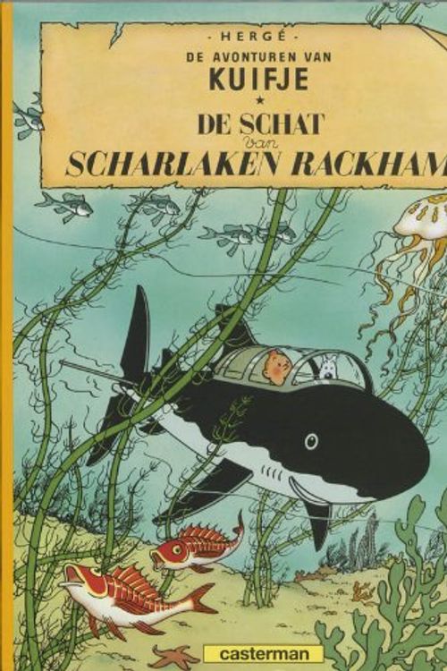 Cover Art for 9789030325147, Kuifje: Schat/Rackham by Hergé