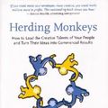 Cover Art for 9780977573516, Herding Monkeys by Nigel Collin