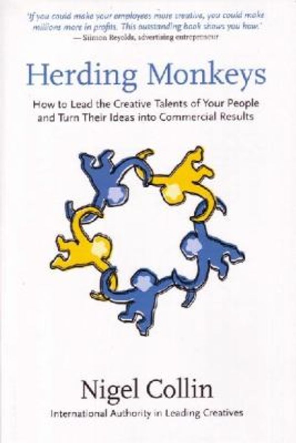 Cover Art for 9780977573516, Herding Monkeys by Nigel Collin