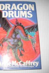 Cover Art for 9780283985690, Dragondrums by Anne McCaffrey
