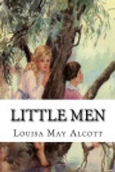 Cover Art for 9781979626422, Little Men by Louisa May Alcott