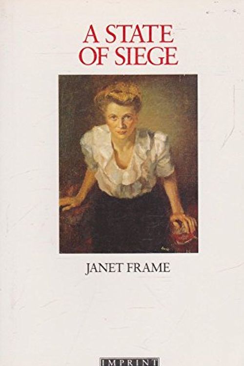 Cover Art for 9780207168260, A State of Siege by Janet Frame