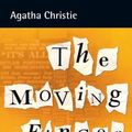 Cover Art for B01B98YRVO, Collins The Moving Finger (Elt Reader) by Agatha Christie (April 30,2012) by Agatha Christie