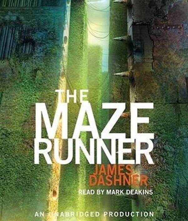 Cover Art for 9780307582881, The Maze Runner by James Dashner