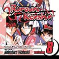 Cover Art for 9780575079984, Rurouni Kenshin Volume 8: v. 8 (Manga) by Nobuhiro Watsuki