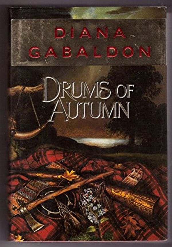 Cover Art for 9780385255851, Drums of Autumn by Gabaldon, Diana