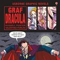Cover Art for 9781789410501, Usborne Graphic Novels: Graf Dracula by Russell Punter