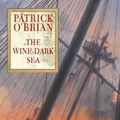 Cover Art for B01MYMGNVW, The Wine-Dark Sea by Patrick O'Brian (1999-04-06) by Unknown