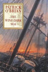 Cover Art for B01MYMGNVW, The Wine-Dark Sea by Patrick O'Brian (1999-04-06) by Unknown