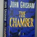 Cover Art for 9780712675024, The Chamber - Airport Ed by John Grisham