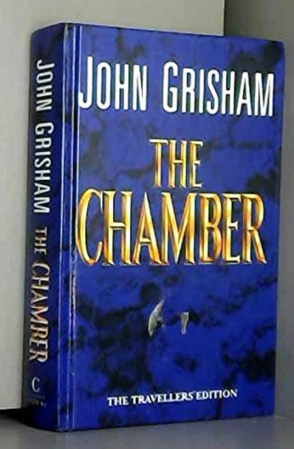 Cover Art for 9780712675024, The Chamber - Airport Ed by John Grisham