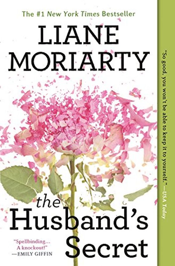Cover Art for 9780606371070, The Husband's Secret by Liane Moriarty