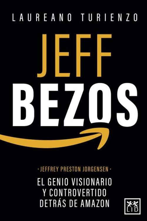 Cover Art for 9788418952777, Jeff Bezos by Laureano Turienzo Esteban