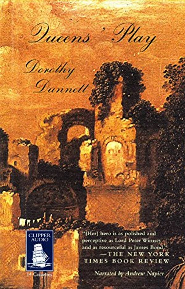 Cover Art for 9781402559280, Queens' Play by Dorothy Dunnett