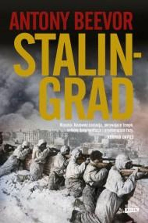 Cover Art for 9788324030828, Stalingrad by Beevor Antony