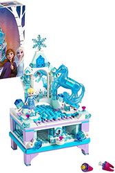 Cover Art for 0673419302883, LEGO Disney Frozen II Elsa’s Jewelry Box Creation 41168 Disney Jewelry Box Building Kit with Elsa Mini Doll and Nokk Figure for Creative Play, New 2019 (300 Pieces) by Unknown