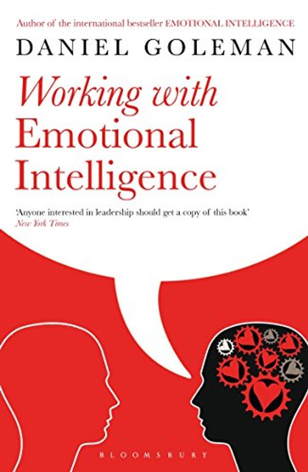 Cover Art for B002ROKQO2, Working with Emotional Intelligence by Daniel Goleman