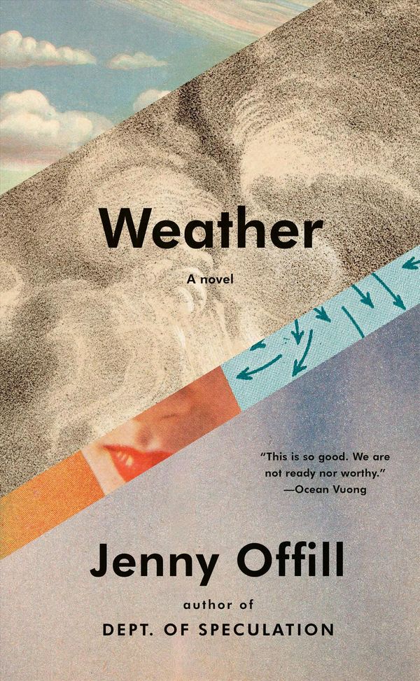 Cover Art for 9780385351102, American Weather by Jenny Offill