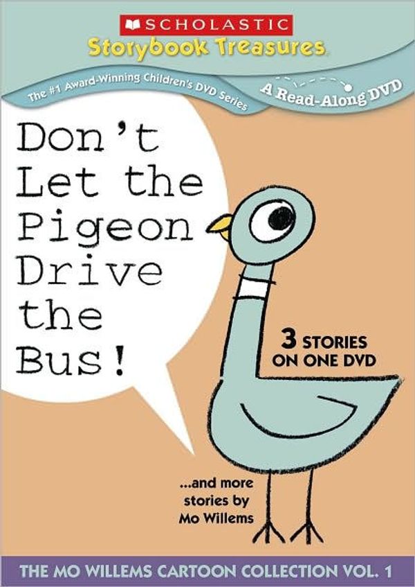 Cover Art for 0767685228609, Don't Let the Pigeon Drive the Bus! by Artist Not Provided