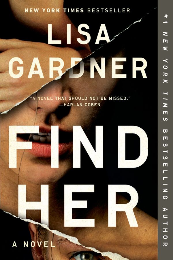 Cover Art for 9781524742263, Find Her by Lisa Gardner