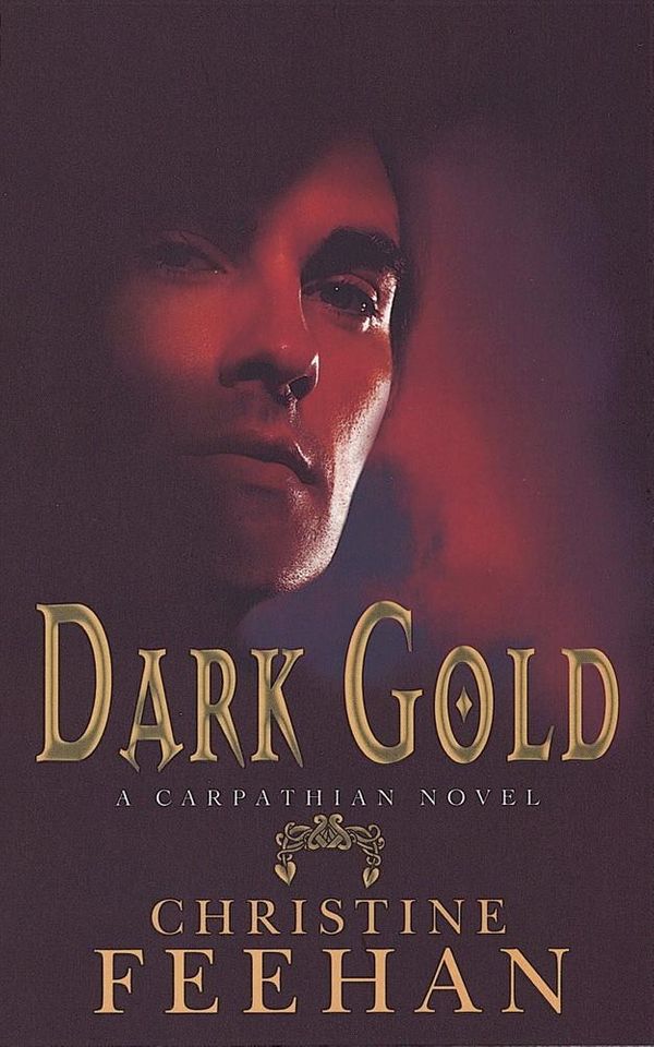 Cover Art for 9781405514200, Dark Gold: Number 3 in series by Christine Feehan