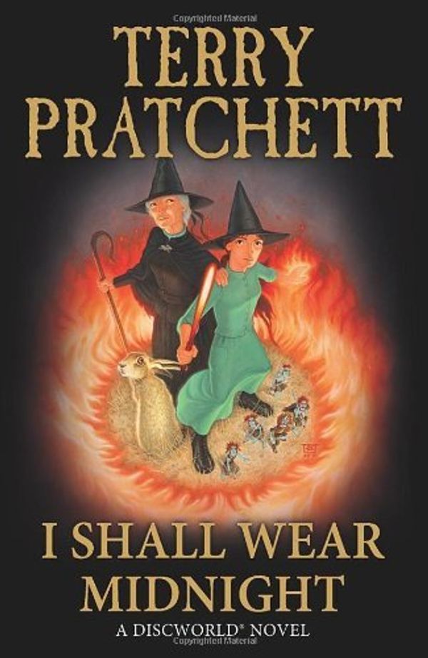 Cover Art for 8601404281723, (I Shall Wear Midnight: (Discworld Novel 38) (Discworld Novels)) [By: Pratchett, Terry] [Jun, 2012] by Terry Pratchett