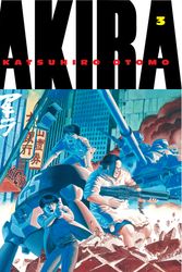 Cover Art for 9781935429043, Akira: v. 3 by Katsuhiro Otomo