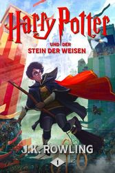 Cover Art for 9783551354013, Harry Potter Und Der Stein Der Weisen by J. K. Rowling