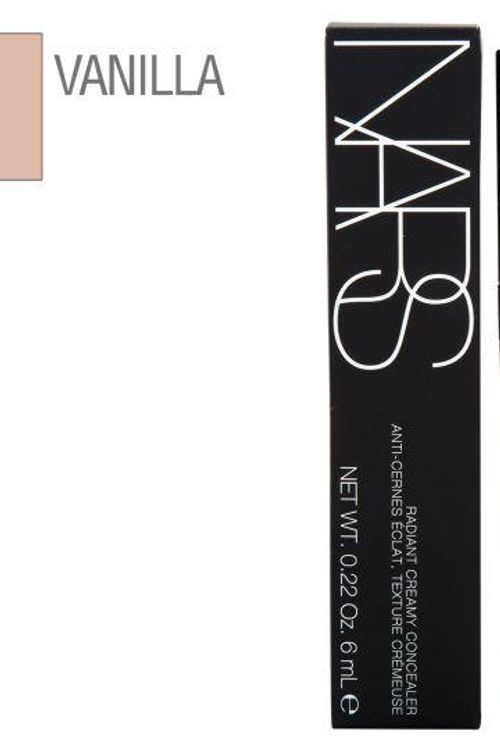 Cover Art for 0607845012320, NARS Radiant Creamy Concealer - Vanilla 6ml by NARS