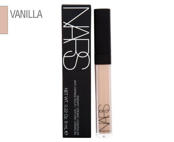 Cover Art for 0607845012320, NARS Radiant Creamy Concealer - Vanilla 6ml by NARS