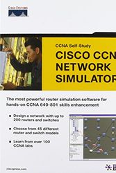 Cover Art for 9780132302210, Networking Basics CCNA 1 Companion Guide and Labs and Study Guide and Network Simulator Package by Wendell Odom