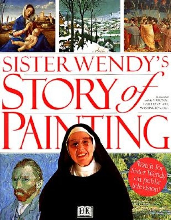 Cover Art for 9781564586155, The Story of Painting by Wendy Beckett