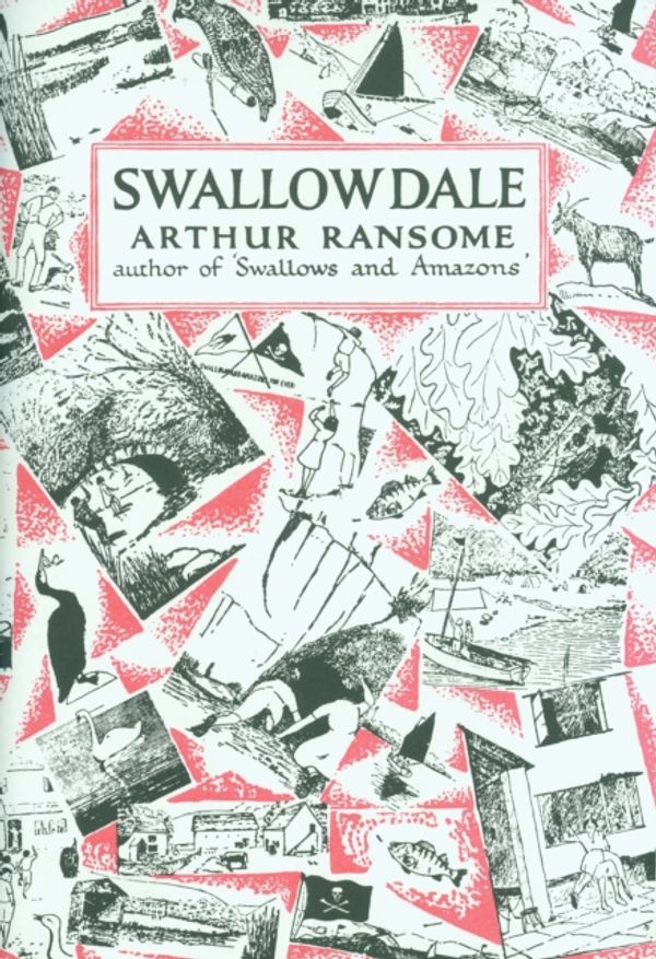 Cover Art for 9780224606325, Swallowdale by Arthur Ransome
