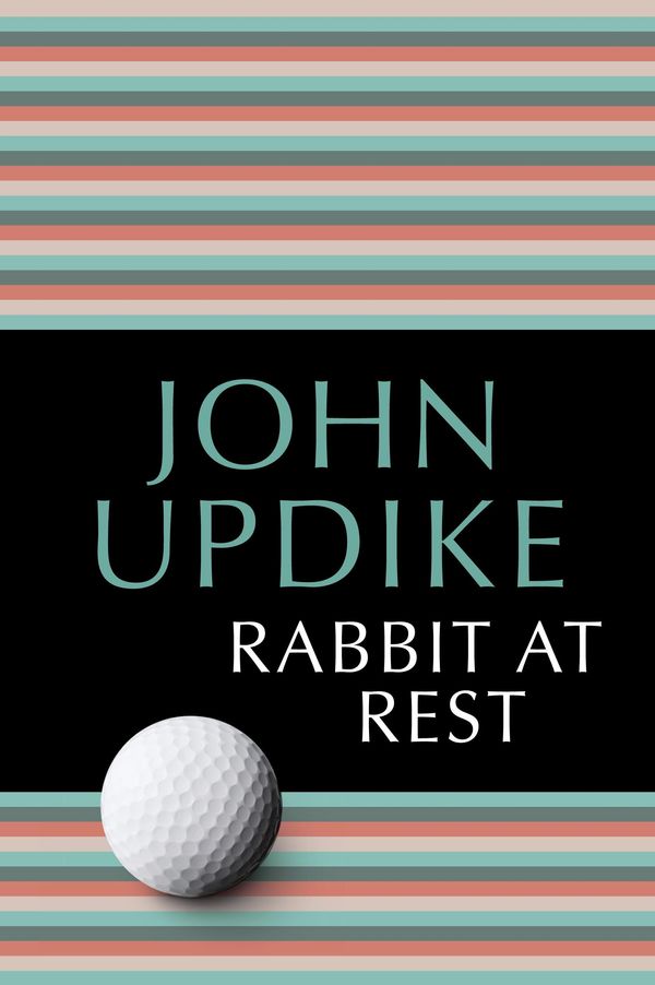 Cover Art for 9780307744104, Rabbit at Rest by John Updike